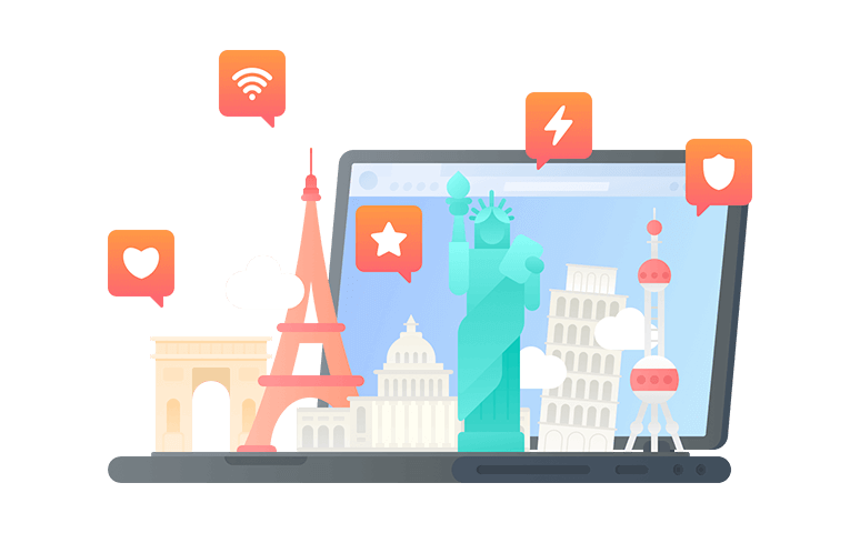 在阿拉伯联合酋长国连接到中国vpn - 天空乐享